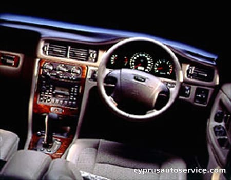 VOLVO S70 T-5