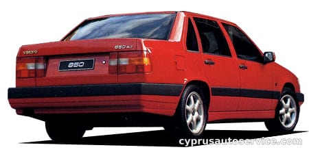 VOLVO 850 GL