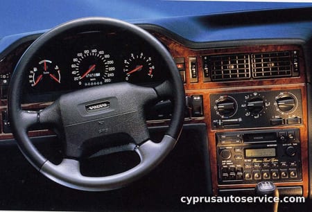 VOLVO 850 R