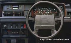 VOLVO 240