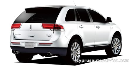 LINCOLN MKX BASE GRADE
