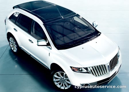 LINCOLN MKX BASE GRADE