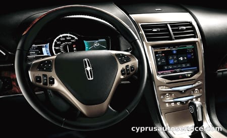 LINCOLN MKX BASE GRADE
