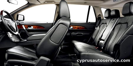 LINCOLN MKX BASE GRADE
