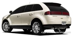 LINCOLN MKX