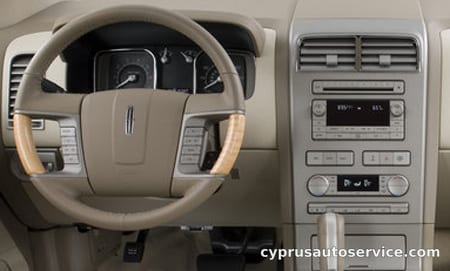 LINCOLN MKX BASE GRADE