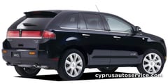 LINCOLN MKX