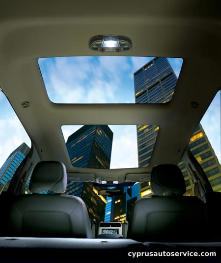 LINCOLN MKX BASE GRADE
