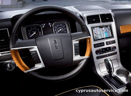 LINCOLN MKX BASE GRADE