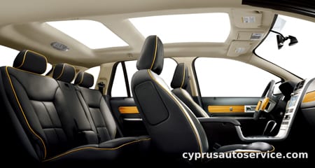 LINCOLN MKX BASE GRADE