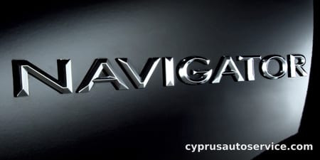 LINCOLN NAVIGATOR BASE GRADE