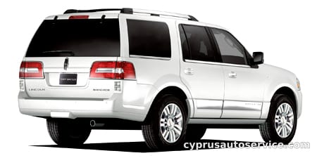LINCOLN NAVIGATOR BASE GRADE