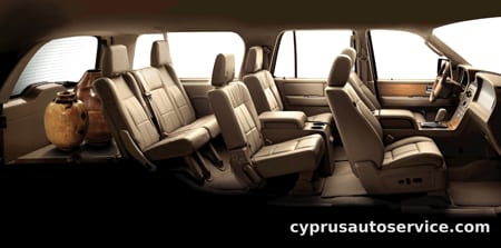LINCOLN NAVIGATOR BASE GRADE