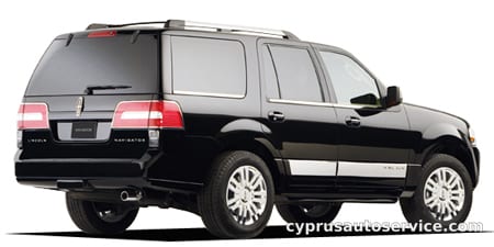 LINCOLN NAVIGATOR BASE GRADE