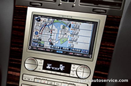 LINCOLN NAVIGATOR BASE GRADE