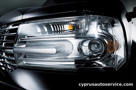 LINCOLN NAVIGATOR BASE GRADE