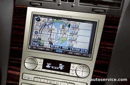 LINCOLN NAVIGATOR BASE GRADE