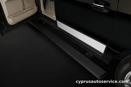 LINCOLN NAVIGATOR BASE GRADE
