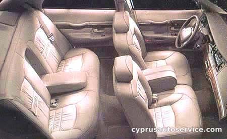 MERCURY GRAND MARQUIS LS