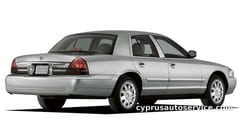 MERCURY GRAND MARQUIS