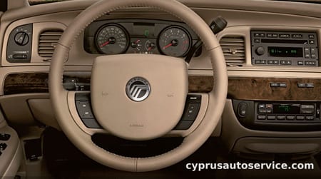 MERCURY GRAND MARQUIS LS ULTIMATE