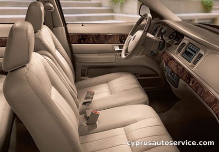 MERCURY GRAND MARQUIS LS ULTIMATE