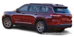 CHRYSLER JEEP JEEP GRAND CHEROKEE L