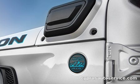 CHRYSLER JEEP JEEP WRANGLER UNLIMITED 4xe RUBICON 4XE