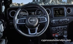CHRYSLER JEEP JEEP WRANGLER UNLIMITED 4xe