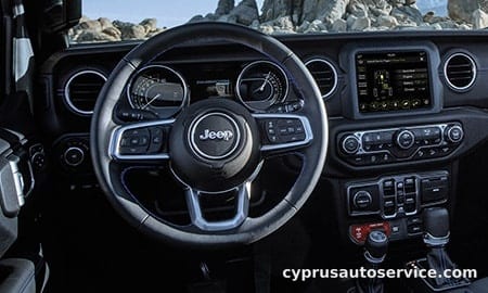 CHRYSLER JEEP JEEP WRANGLER UNLIMITED 4xe RUBICON 4XE