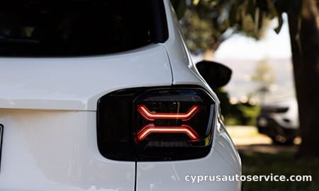 CHRYSLER JEEP JEEP AVENGER 4XE HYBRID UPLAND