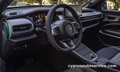 CHRYSLER JEEP JEEP AVENGER 4XE HYBRID