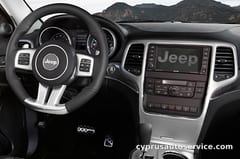 CHRYSLER JEEP JEEP GRAND CHEROKEE