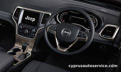 CHRYSLER JEEP JEEP GRAND CHEROKEE