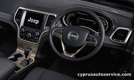 CHRYSLER JEEP JEEP GRAND CHEROKEE LAREDO