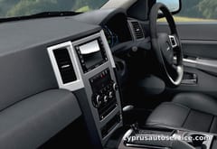 CHRYSLER JEEP JEEP GRAND CHEROKEE