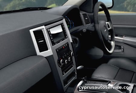 CHRYSLER JEEP JEEP GRAND CHEROKEE SRT8