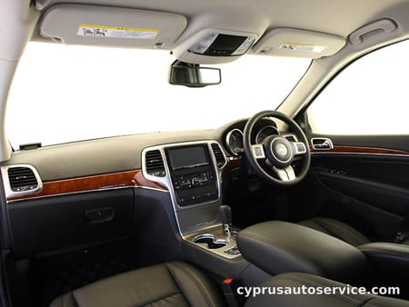 CHRYSLER JEEP JEEP GRAND CHEROKEE LIMITED