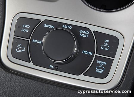 CHRYSLER JEEP JEEP GRAND CHEROKEE LIMITED