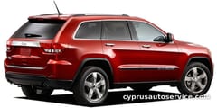 CHRYSLER JEEP JEEP GRAND CHEROKEE