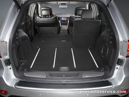 CHRYSLER JEEP JEEP GRAND CHEROKEE LIMITED