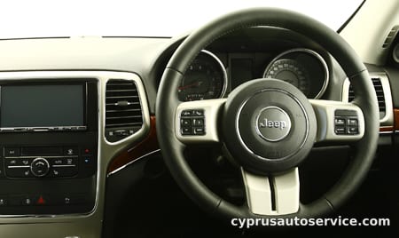 CHRYSLER JEEP JEEP GRAND CHEROKEE LIMITED