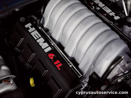 CHRYSLER JEEP JEEP GRAND CHEROKEE SRT8