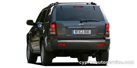 CHRYSLER JEEP JEEP GRAND CHEROKEE LIMITED