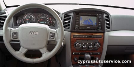 CHRYSLER JEEP JEEP GRAND CHEROKEE LIMITED