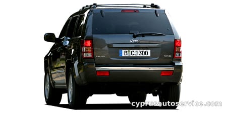 CHRYSLER JEEP JEEP GRAND CHEROKEE LIMITED 4.7