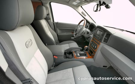 CHRYSLER JEEP JEEP GRAND CHEROKEE LIMITED 4.7