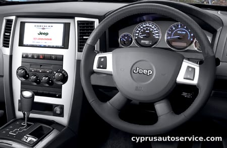CHRYSLER JEEP JEEP GRAND CHEROKEE S-LIMITED