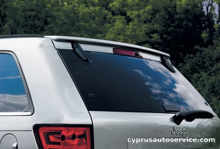 CHRYSLER JEEP JEEP GRAND CHEROKEE S-LIMITED