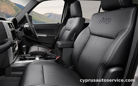 CHRYSLER JEEP JEEP CHEROKEE SPORT CROSS